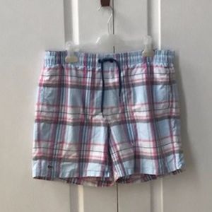 Men's Lacoste Swim Trunks Sz. 4